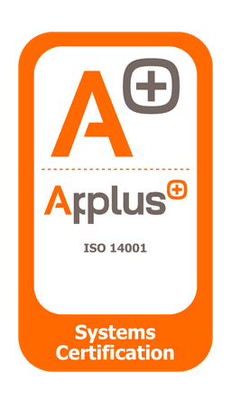 EnTTia está certificada con la ISO 14001