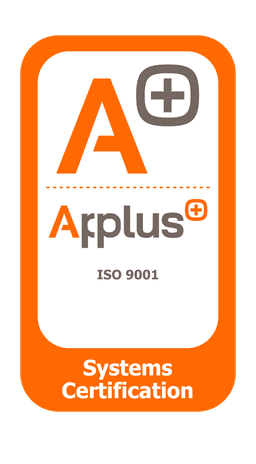 EnTTia está certificada con la ISO 9001